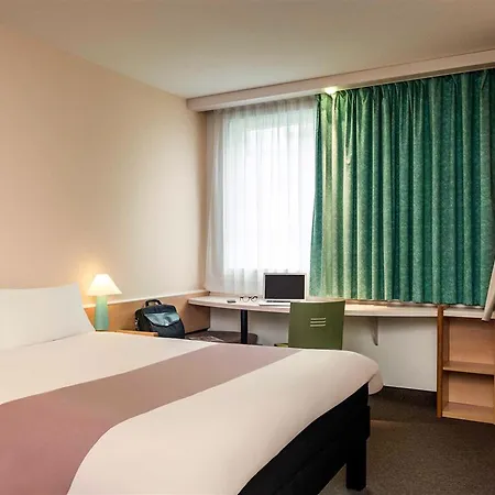Ibis Budget Cdg Paris Nord 2 Szálloda 2*
