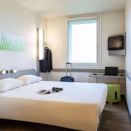 Ibis Budget Cdg Paris Nord 2 Szálloda