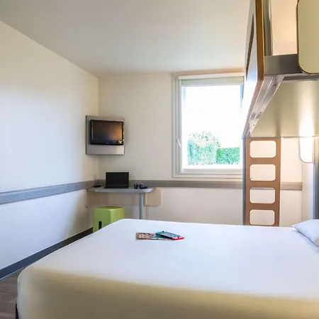 מלון Ibis Budget Cdg Paris Nord 2 2*