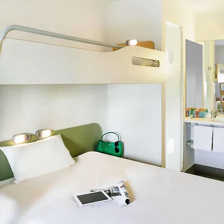 Szálloda Ibis Budget Cdg Paris Nord 2