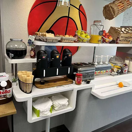 Ibis Budget Cdg Paris Nord 2 Szálloda Roissy-en-France