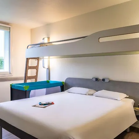 Szálloda Ibis Budget Cdg Paris Nord 2 Roissy-en-France