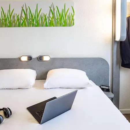 Szálloda Ibis Budget Cdg Paris Nord 2 2*