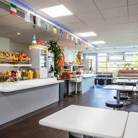Ibis Budget Cdg Paris Nord 2 Szálloda 2*