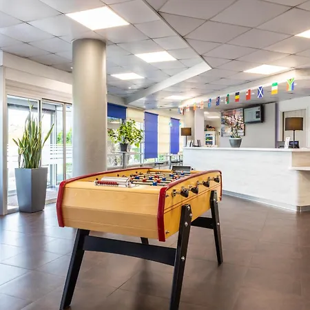 Ibis Budget Cdg Paris Nord 2 Szálloda