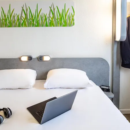 Szálloda Ibis Budget Cdg Paris Nord 2 Roissy-en-France