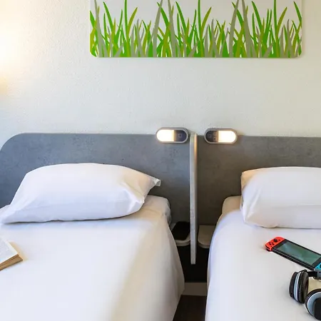 Szálloda Ibis Budget Cdg Paris Nord 2 2*