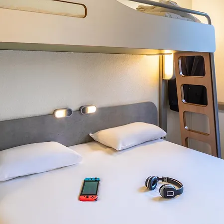 Szálloda Ibis Budget Cdg Paris Nord 2 2*