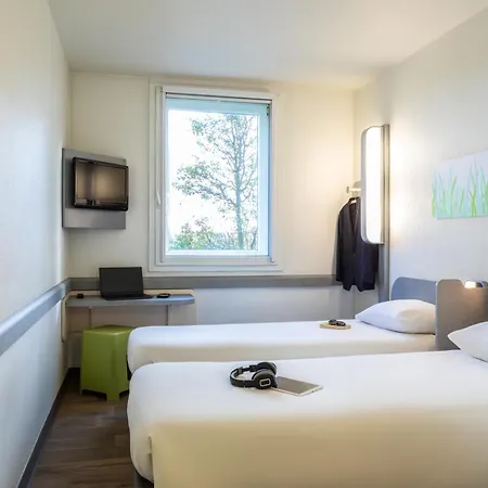 Ibis Budget Cdg Paris Nord 2 Szálloda 2*