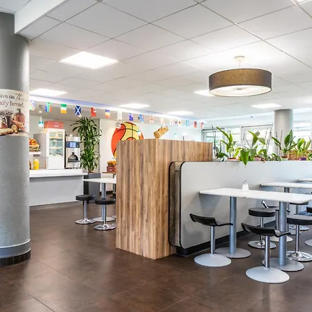 巴黎戴高乐机场北2号宜必思快捷酒店 2* 鲁瓦西昂法兰西