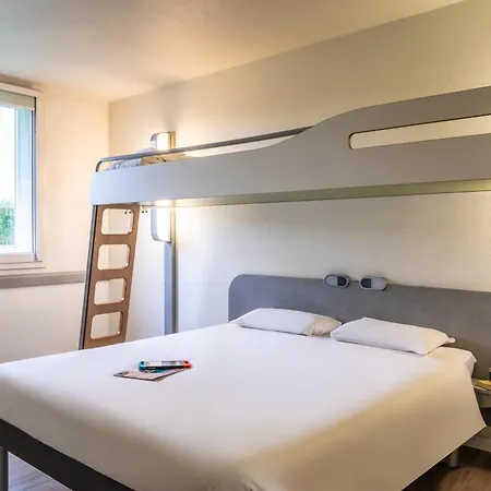 Szálloda Ibis Budget Cdg Paris Nord 2