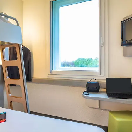 Ibis Budget Cdg Paris Nord 2 2* Roissy-en-France
