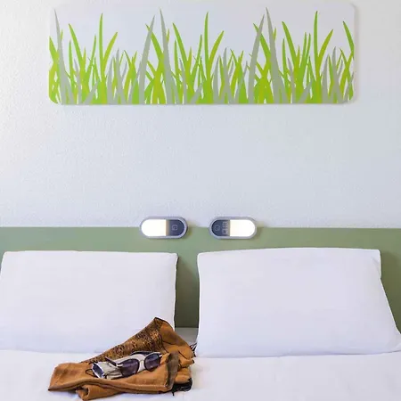 酒店 巴黎戴高乐机场北2号宜必思快捷酒店