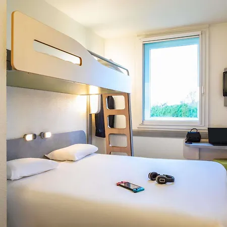 Ibis Budget Cdg Paris Nord 2 2* Roissy-en-France
