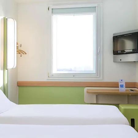 酒店 巴黎戴高乐机场北2号宜必思快捷酒店 鲁瓦西昂法兰西