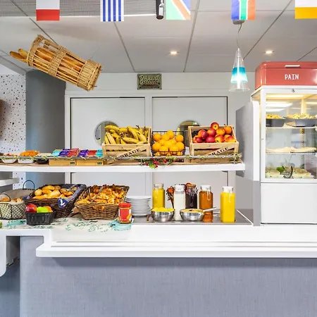 Ibis Budget Cdg Paris Nord 2 2*