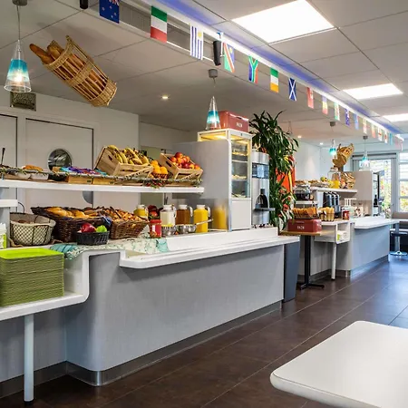 Ibis Budget Cdg Paris Nord 2 2*