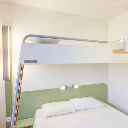 Ibis Budget Cdg Paris Nord 2 Руасси-эн-Франс