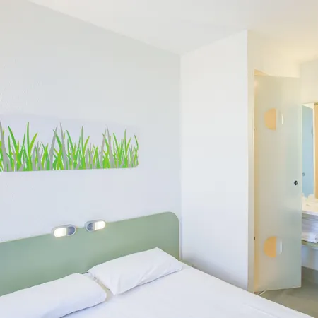 Ibis Budget Cdg Paris Nord 2 Руасси-эн-Франс