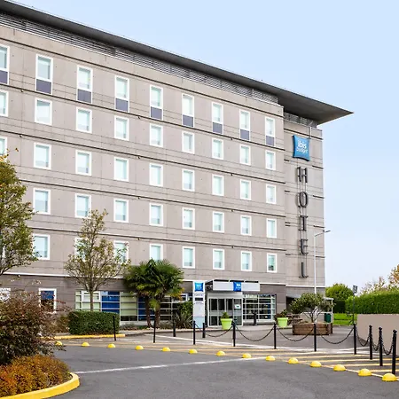 Hotel Ibis Budget Cdg Paris Nord 2