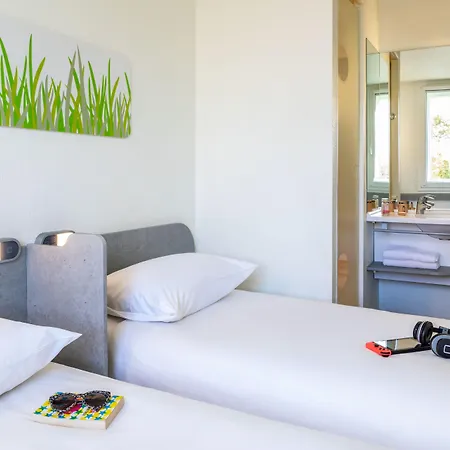 酒店 巴黎戴高乐机场北2号宜必思快捷酒店 2*