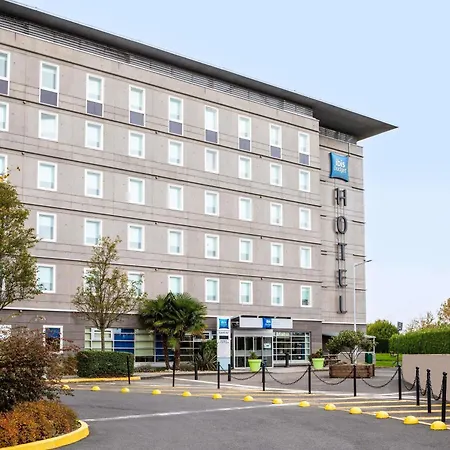 巴黎戴高乐机场北2号宜必思快捷酒店 2* 鲁瓦西昂法兰西