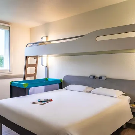 Ibis Budget Cdg Paris Nord 2 2* Roissy-en-France