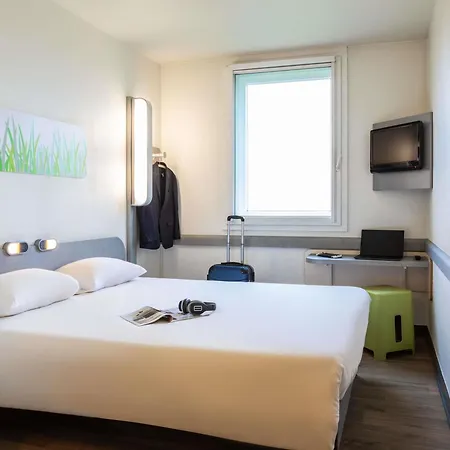 Hotel Ibis Budget Cdg Paris Nord 2 Roissy-en-France