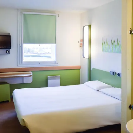 Ibis Budget Cdg Paris Nord 2 Hotel