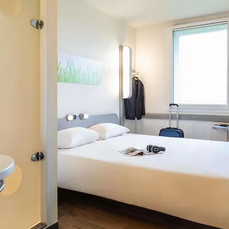Hotel Ibis Budget Cdg Paris Nord 2 2*