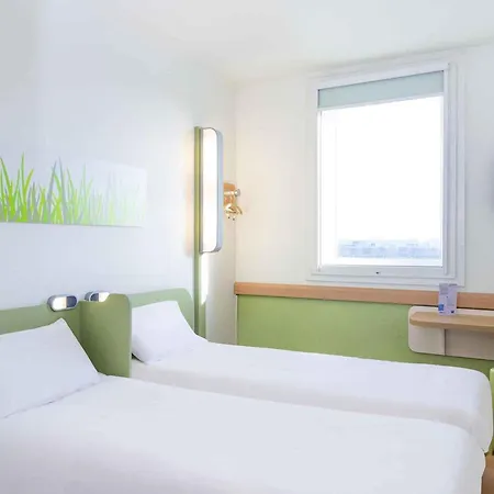 Ibis Budget Cdg Paris Nord 2 Roissy-en-France