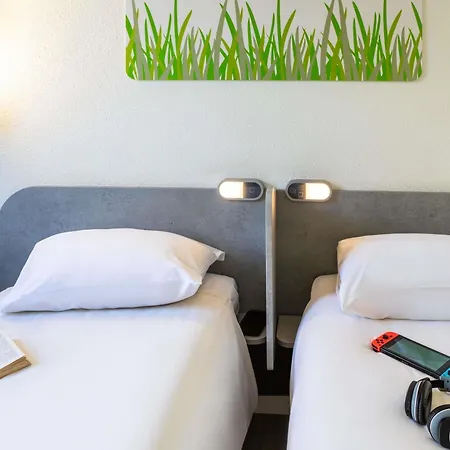 Ibis Budget Cdg Paris Nord 2 Roissy-en-France