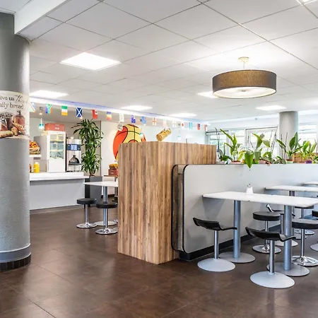 Ibis Budget Cdg Paris Nord 2 Hotel 2*