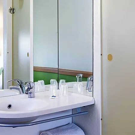Ibis Budget Cdg Paris Nord 2 Отель Руасси-эн-Франс