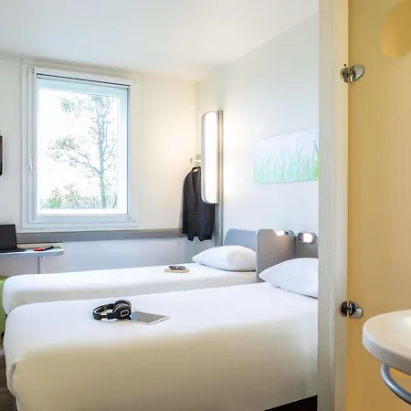 Ibis Budget Cdg Paris Nord 2 Hotel 2*