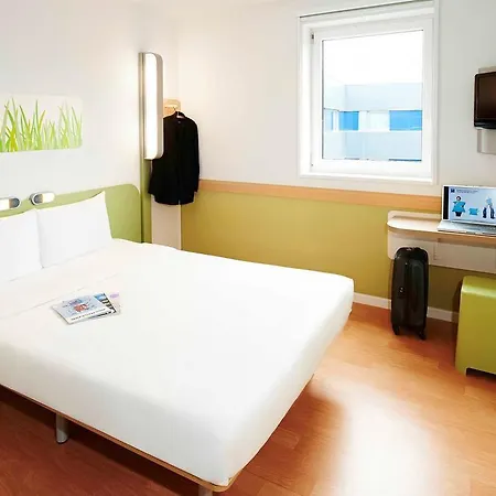 Ibis Budget Cdg Paris Nord 2 2* Руасси-эн-Франс