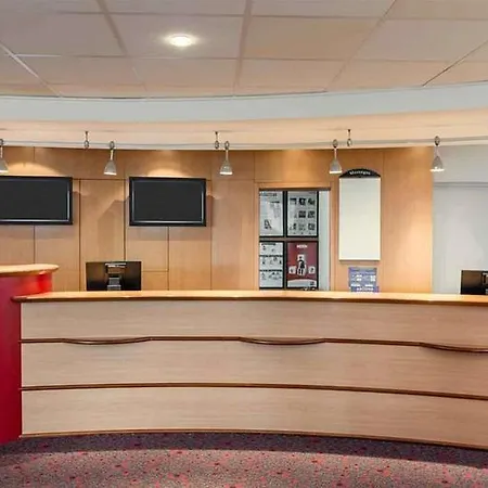 Ibis Budget Cdg Paris Nord 2 Отель
