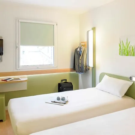 Ibis Budget Cdg Paris Nord 2 Отель