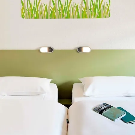Ibis Budget Cdg Paris Nord 2 Szálloda 2*