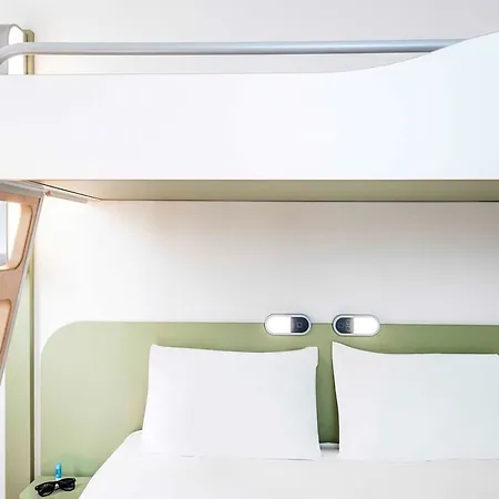 Ibis Budget Cdg Paris Nord 2 Отель Руасси-эн-Франс