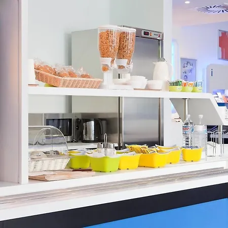 Ibis Budget Cdg Paris Nord 2 Отель
