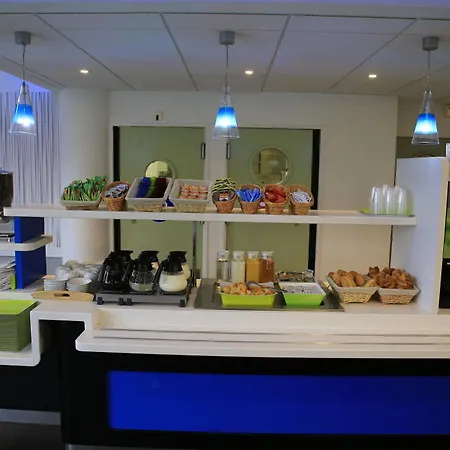 Ibis Budget Cdg Paris Nord 2 2*