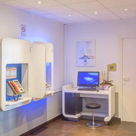 Ibis Budget Cdg Paris Nord 2 Отель