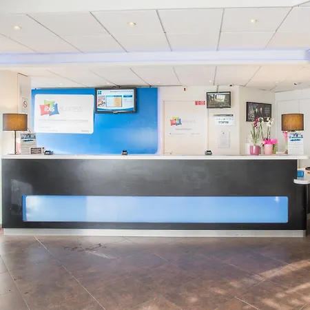 酒店 巴黎戴高乐机场北2号宜必思快捷酒店