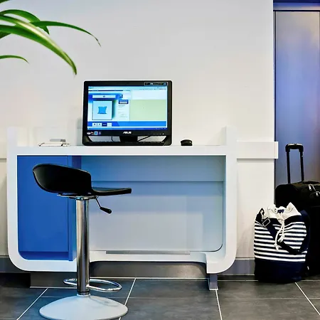 Ibis Budget Cdg Paris Nord 2 2*
