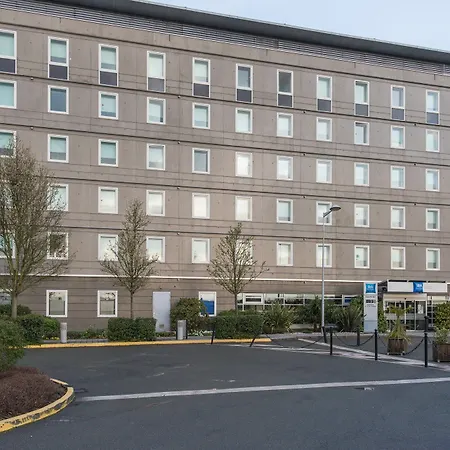 מלון Ibis Budget Cdg Paris Nord 2 רואיסי-אן-פרנס