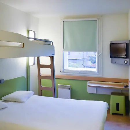 Ibis Budget Cdg Paris Nord 2 2* Roissy-en-France