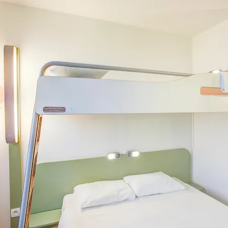 Ibis Budget Cdg Paris Nord 2
