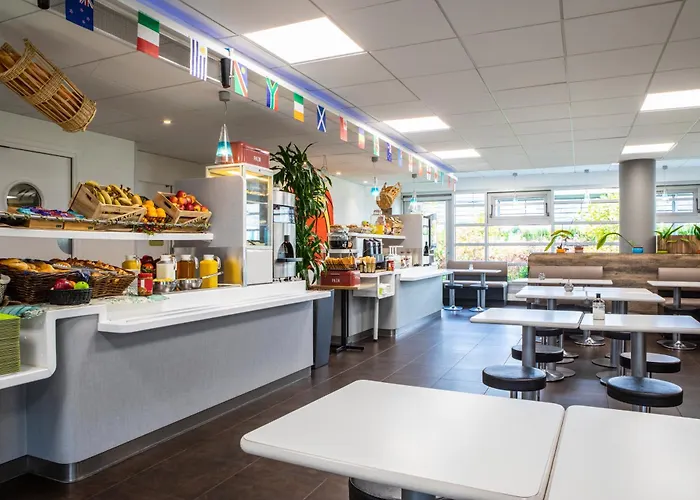 Ibis Budget Cdg Paris Nord 2 Hotel 2*