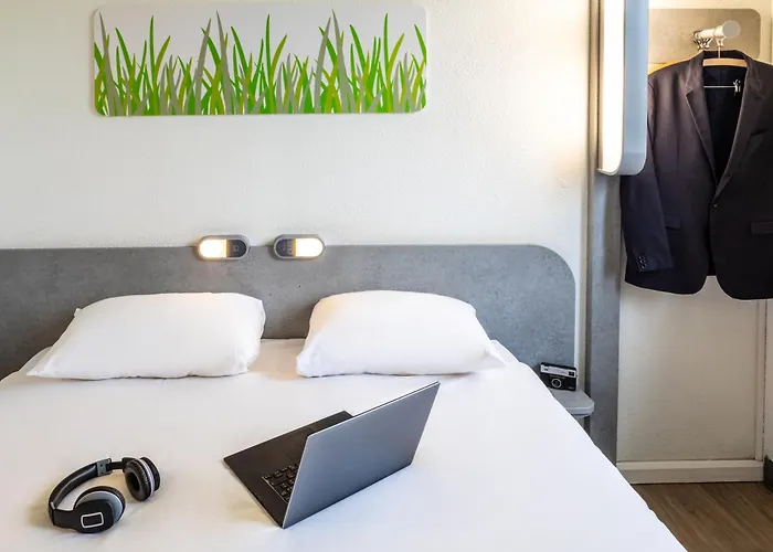 Hotel Ibis Budget Cdg Paris Nord 2 Roissy-en-France